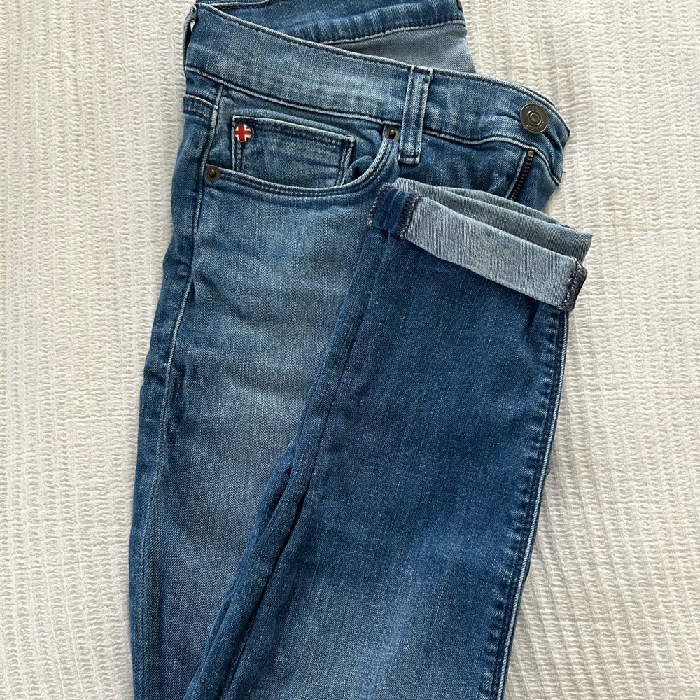 Hudson Jeans - Denim blue wash - Size 30